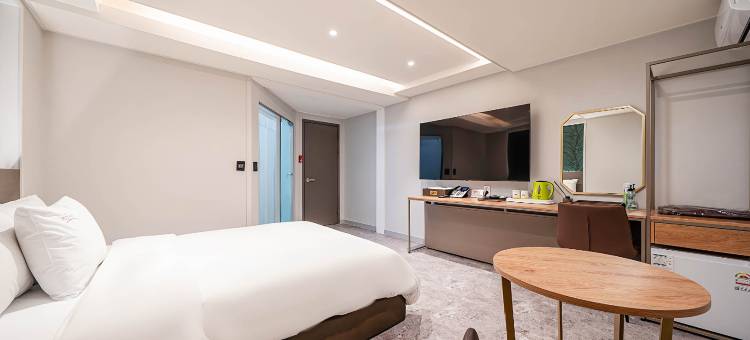 盆唐丽晶酒店(Bundang Regency Hotel)图片