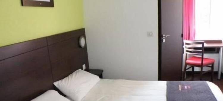 莫尔施维莱尔勒巴斯恩佐米卢斯南酒店(Enzo Hotel Mulhouse Sud Morschwiller le Bas)图片