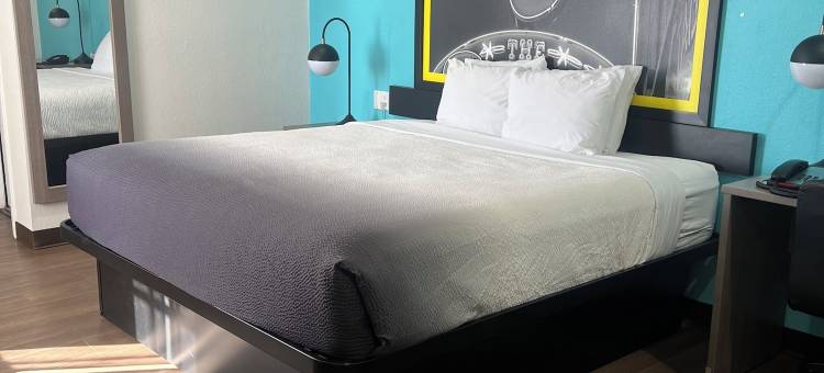 罗德威酒店(Super 8 by Wyndham Wichita Falls)图片