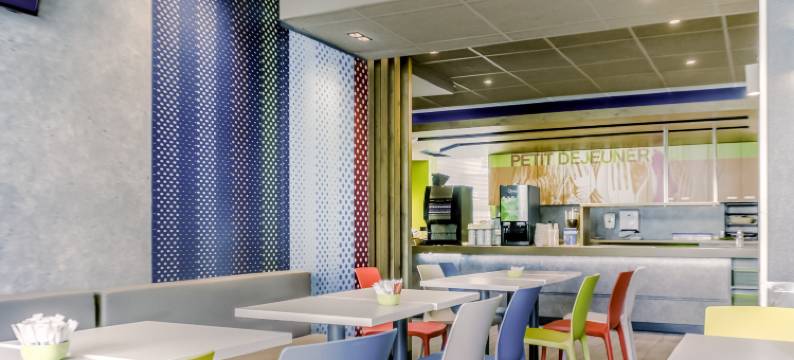 科尔玛市中心宜必思快捷酒店(Ibis Budget Colmar Centre-Ville)图片