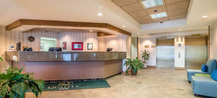 凯艺酒店(Quality Inn Portsmouth West End)图片