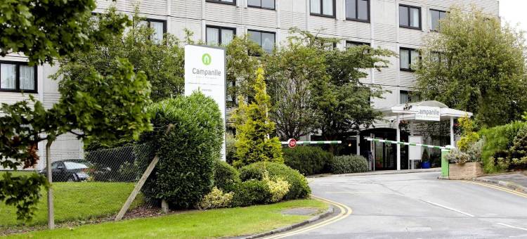 布拉德福德康铂酒店(Campanile Bradford)图片