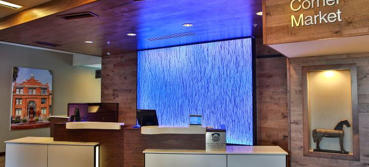 Fairfield Inn & Suites Savannah Midtown图片