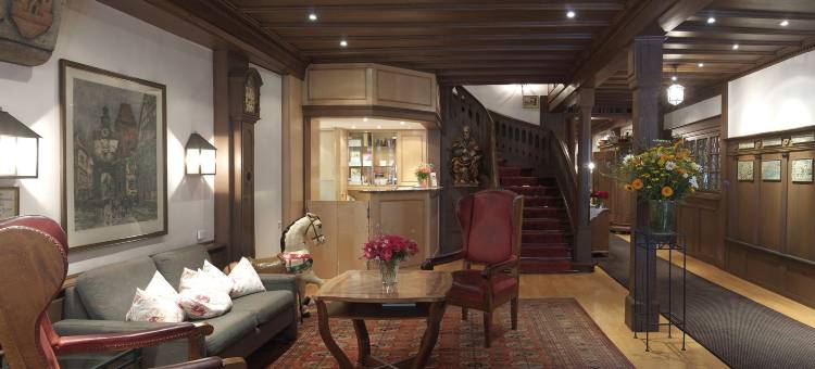 马库斯特姆浪漫酒店(Romantik Hotel Markusturm)图片