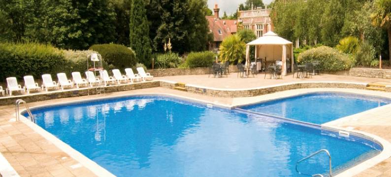 麦克唐纳德度假村(Macdonald Elmers Court Hotel and Resort)图片