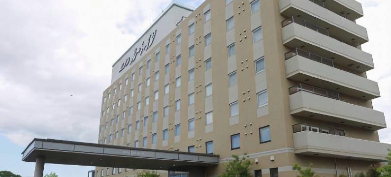 露樱酒店丰川交流道口店(HOTEL ROUTE-INN TOYOKAWA INTER)图片