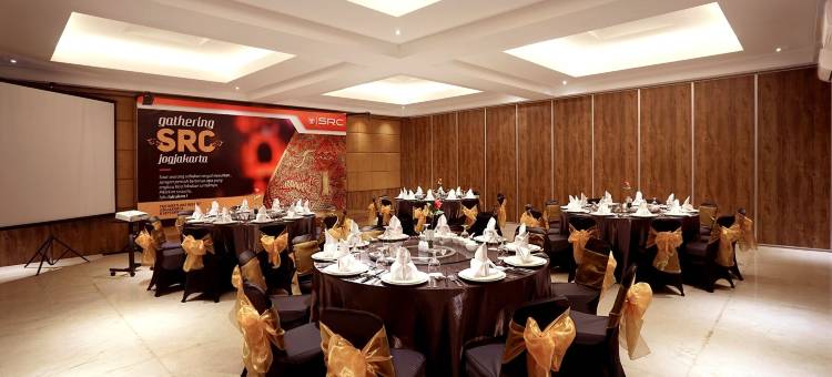 日惹西湖酒店及度假村(The Westlake Hotel & Resort Yogyakarta)图片