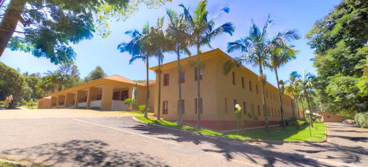 阿拉沙国家酒店(Hotel Nacional Inn Araxá Previdência)图片