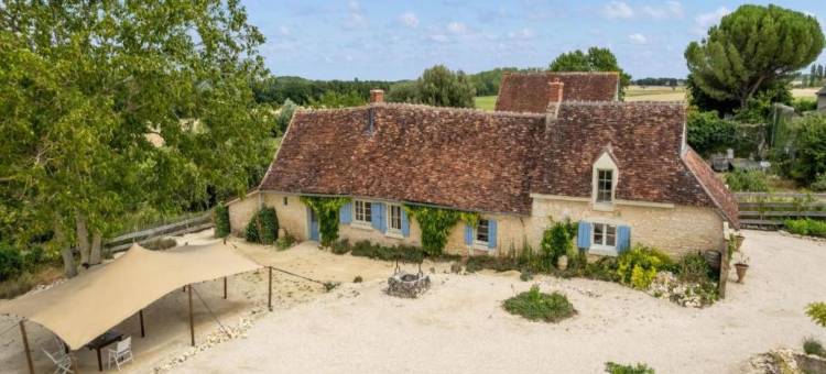Spacious holiday farm in the Loire Valley图片