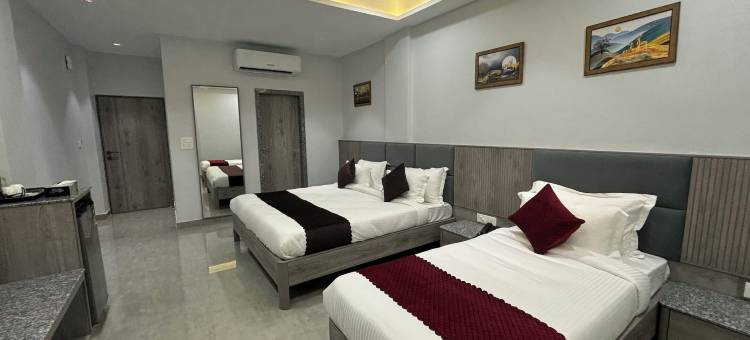 The Byke 精品酒店 - 阿姆拉绿洲奥西安(The Byke Boutique - Amra Oasis Osian)图片