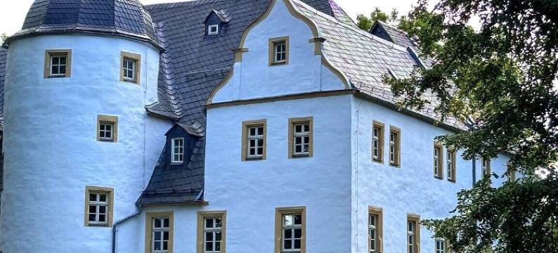 艾巴城堡酒店(Schlosshotel Eyba)图片