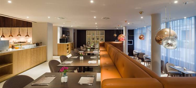 列弗酒店(Exe Lev)图片