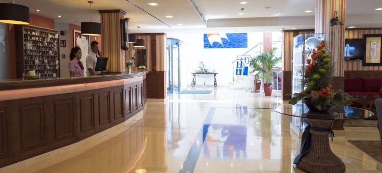 瓦丽斯达梦瑞卡酒店-限成人(Valentin Star Menorca - Adults Only)图片