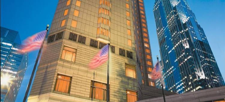 费尔蒙特芝加哥酒店 - 千禧公园(Fairmont Chicago - Millennium Park)图片