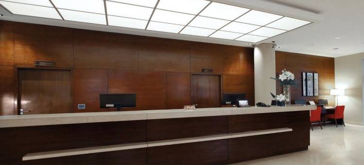 布宜诺斯艾利斯尤斯滕NH典藏酒店(NH Collection Buenos Aires Jousten)图片