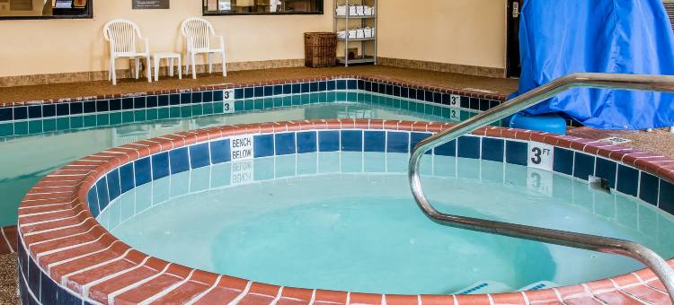 南本德 附近舒适套房酒店(Comfort Suites South Bend Near Casino)图片