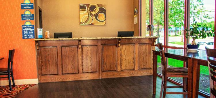 乔普林戴斯酒店(Days Inn by Wyndham Joplin)图片