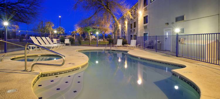 Holiday Inn Express 途胜的机场(Holiday Inn Express Tucson-Airport)图片