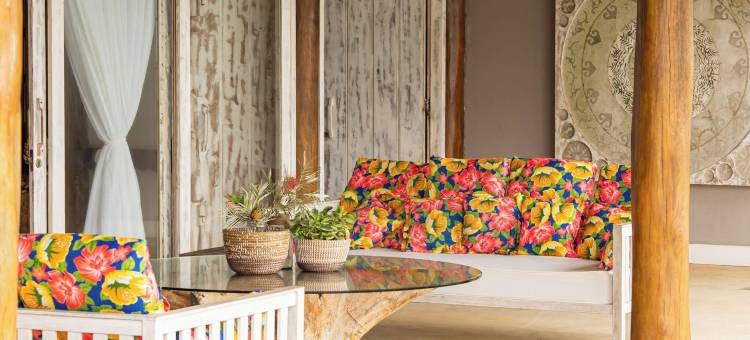 科伦鲍的曼达拉之家(Casa Mandala Corumbau)图片