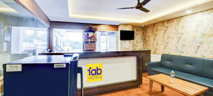 Fabhotel 赛查兰(Fabhotel Sai Charan)图片