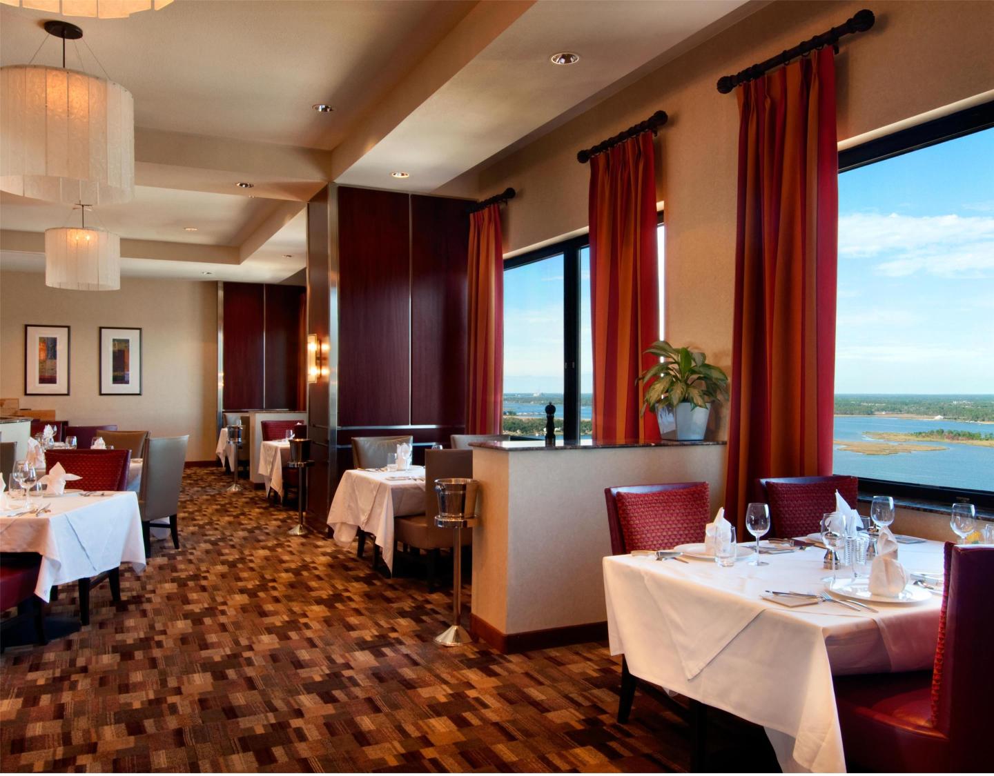 IP Casino Resort & SpaOver view