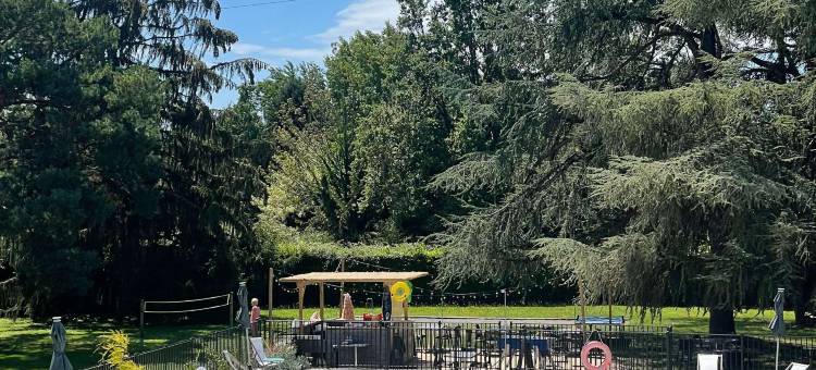 波城比利牛斯诺富特酒店(Novotel Pau Pyrénées)图片