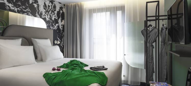 巴黎拉德芳斯广场雅高TRIBE酒店(Tribe Paris la Defense Esplanade)图片