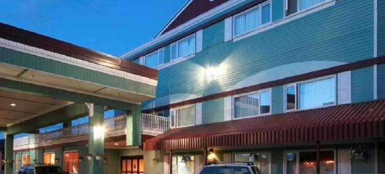 Sternwheeler Hotel & Conference Centre, Trademark by Wyndham图片