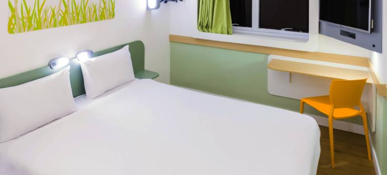 奥萨斯库宜必思快捷酒店(Ibis Budget Osasco)图片