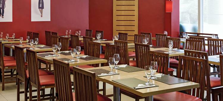 宜必思里约热内卢中心酒店(Ibis Rio de Janeiro Centro)图片