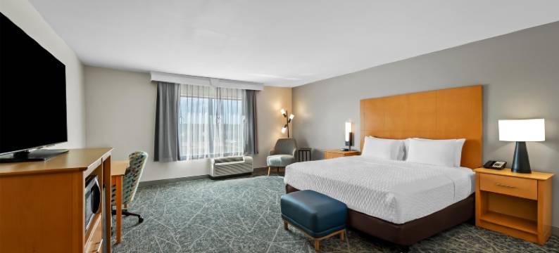 希尔顿欢朋酒店-特克萨卡纳(Hampton Inn Texarkana)图片