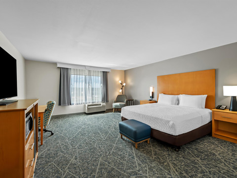 希尔顿欢朋酒店-特克萨卡纳