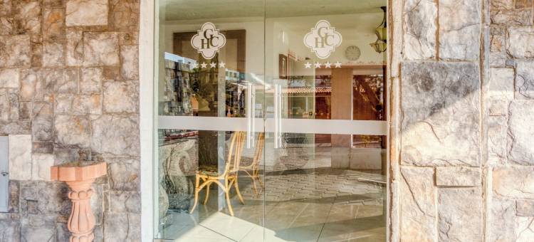 Capital O 格兰乡村酒店(Capital O Gran Hotel Campestre)图片