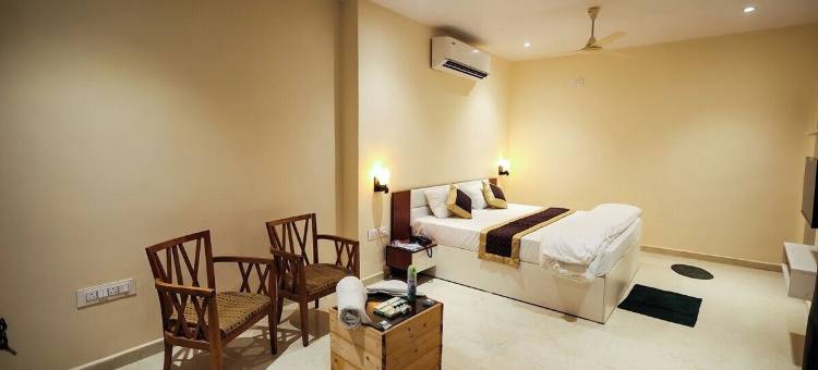 A1虎度假村(A1 Tiger Resort)图片