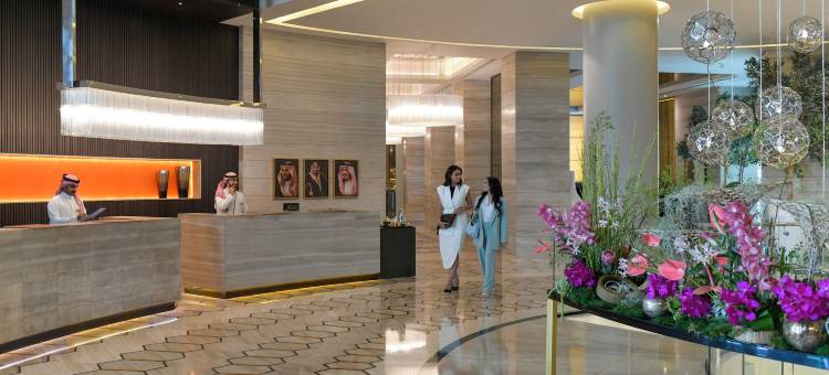 费尔蒙利雅得酒店(Fairmont Riyadh)图片