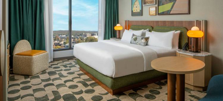 Trilogy Hotel Huntsville, Autograph Collection图片