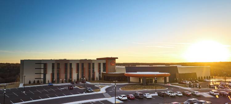 奥色吉娱乐场酒店 - 巴特尔斯维尔(Osage Casino Hotel - Bartlesville)图片