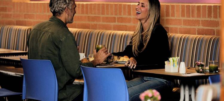 波哥大 BH 雷蒂罗美居酒店(Mercure Bogota Bh Retiro)图片