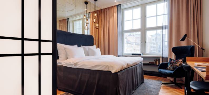 阿默利卡林琴酒店(Amerikalinjen)图片