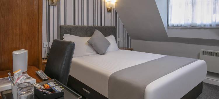 Best Western Normanton Park Hotel图片