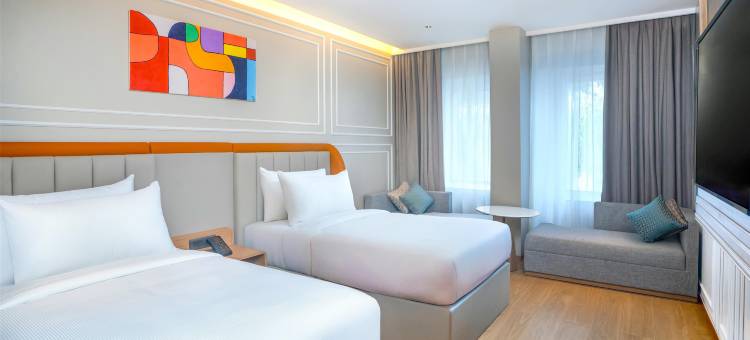 希尔顿花园酒店班加罗尔怀特菲尔德(Hilton Garden Inn Bengaluru Whitefield)图片