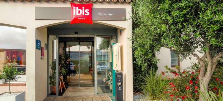 宜必思纳博讷酒店(Ibis Narbonne)图片