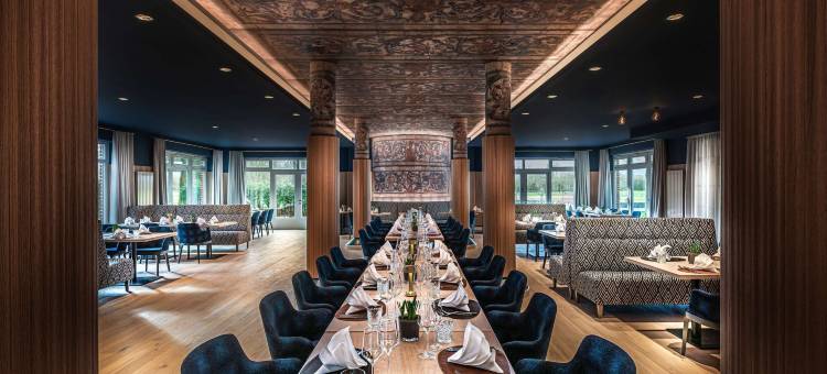 汉堡特罗德山施柏阁酒店(Steigenberger Hotel Treudelberg Hamburg)图片