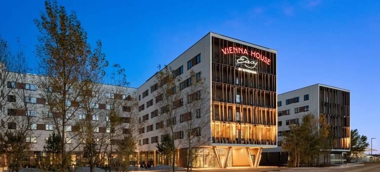 Vienna House Easy by Wyndham Vienna Airport图片