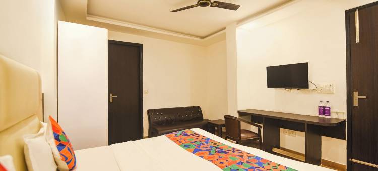 Fabhotel 红苹果(FabHotel Red Apple)图片