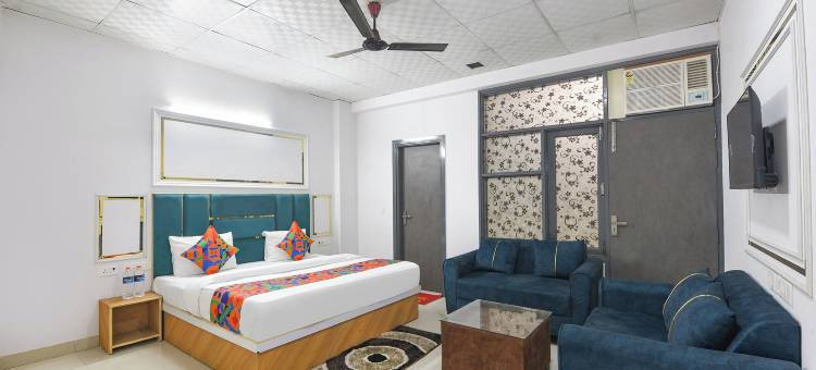 Fabhotel 郁金香萨罗韦尔18区(Fabhotel Tulip Sarover Sector 18)图片