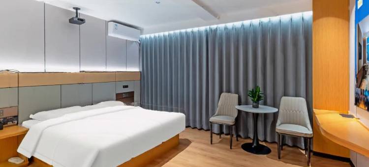 季遇酒店(双隆商厦店)图片