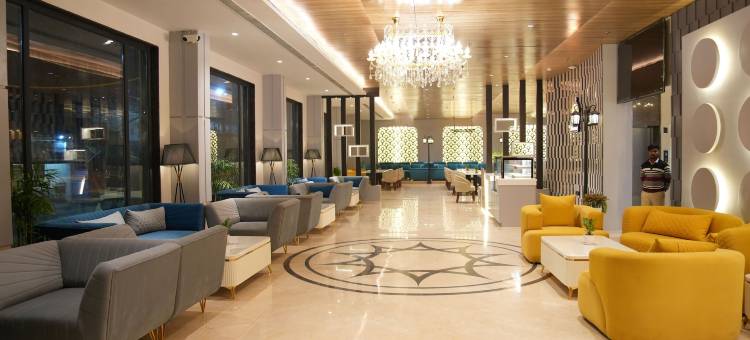 康福特酒店文迪安文迪亚查尔(Comfort Inn Vindhyan, Vindhyachal)图片