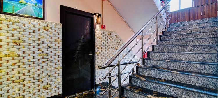 加南酒店-加尔各答机场(Hotel Kanan Inn)图片