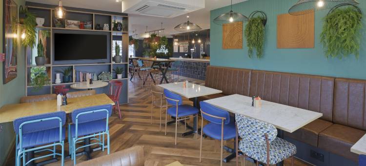 Travelodge Milton Keynes Bletchley图片